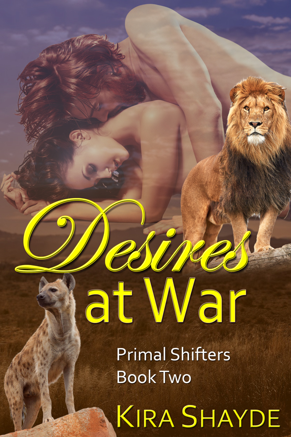 Desires at War-Kira Shayde