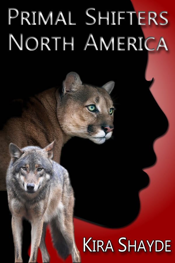 Primal Shifters North America by Kira Shayde